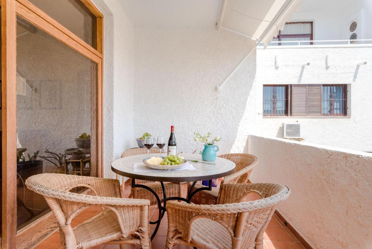 Duplex Piteres Terraza Con Vistas Al Mar By Vero Altea Esterno foto