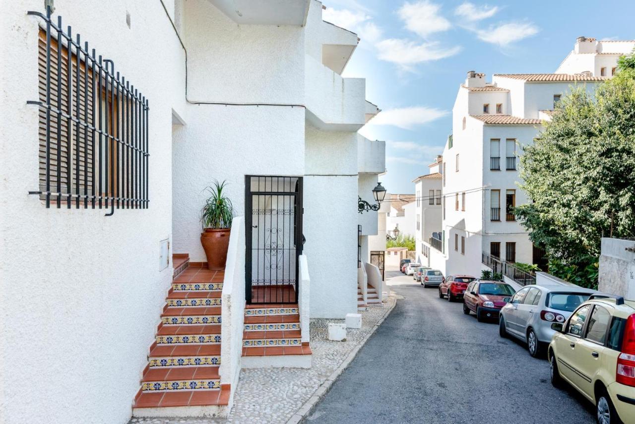 Duplex Piteres Terraza Con Vistas Al Mar By Vero Altea Esterno foto