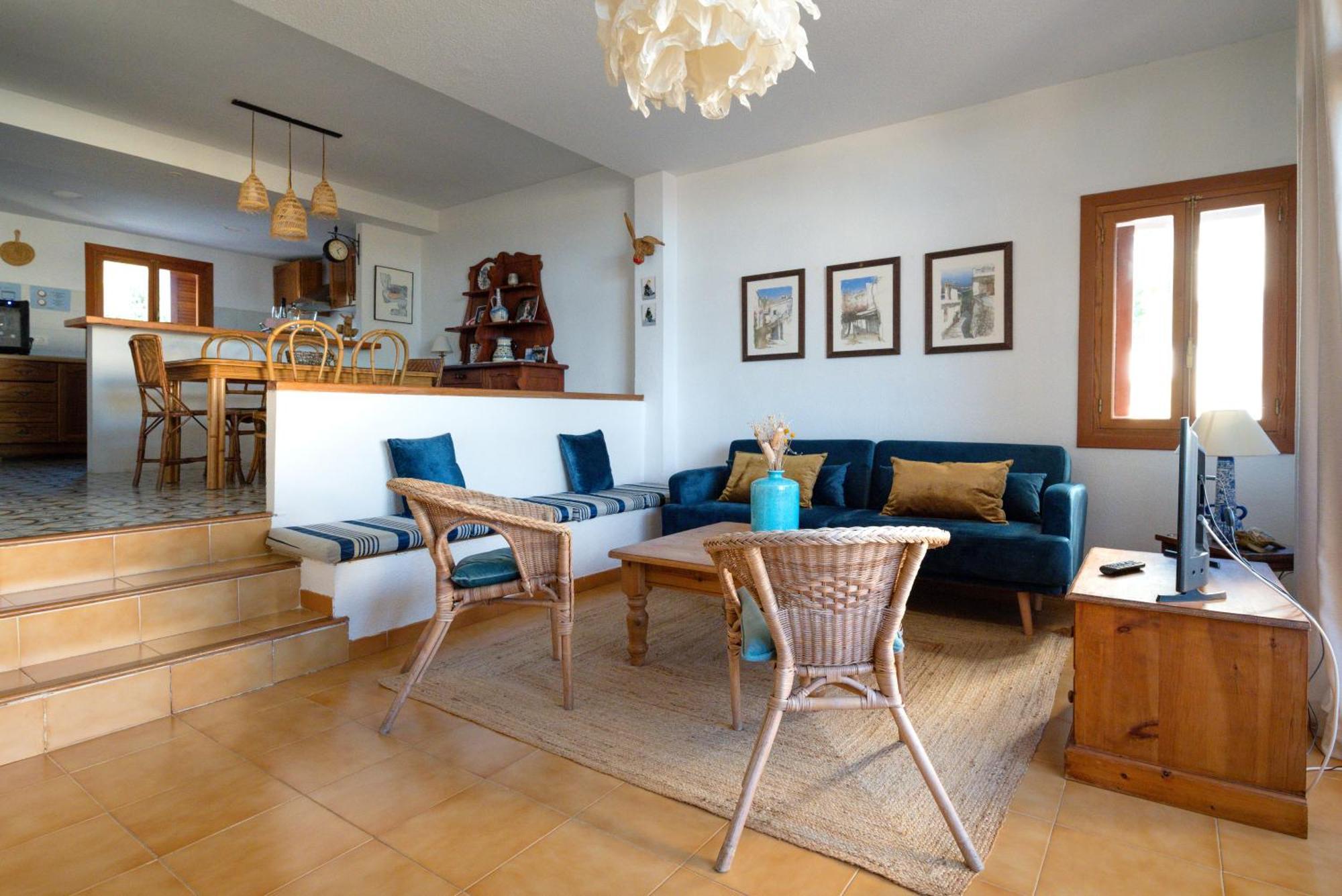 Duplex Piteres Terraza Con Vistas Al Mar By Vero Altea Esterno foto
